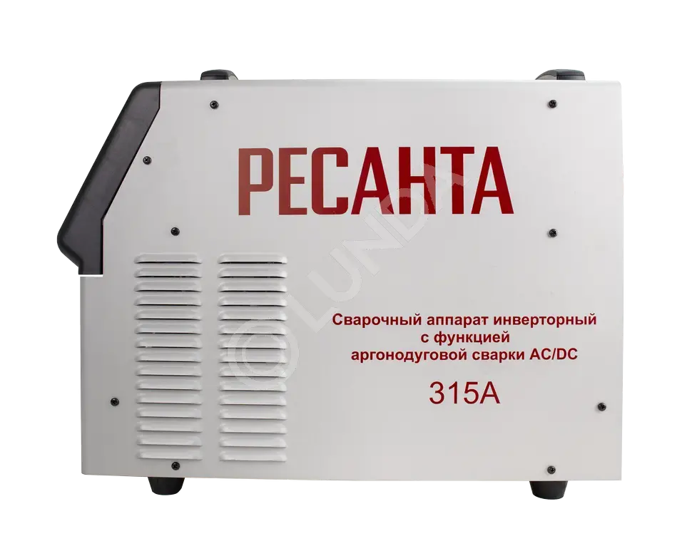 Сварочный аппарат инверторный САИ-315 АД (АС/DC), Ресанта