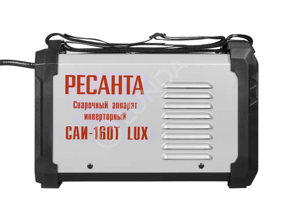 Сварочный аппарат инверторный САИ-160Т LUX, Ресанта