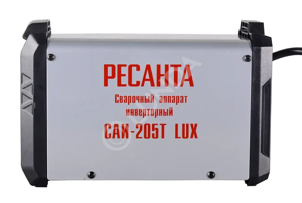 Сварочный аппарат инверторный САИ-205Т LUX, Ресанта