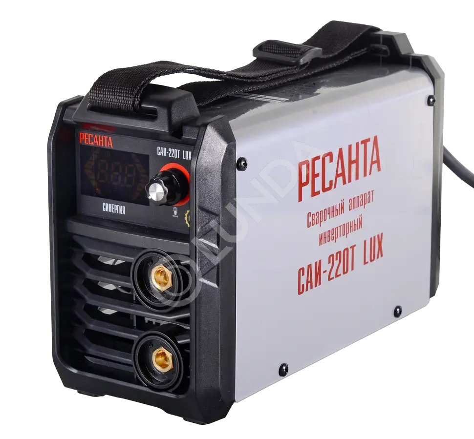 Сварочный аппарат инверторный САИ-220Т LUX, Ресанта