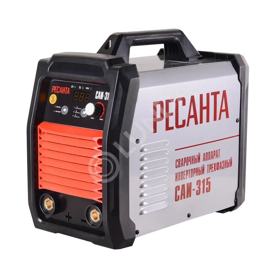 Сварочный аппарат инверторный САИ 315 3ф, Ресанта