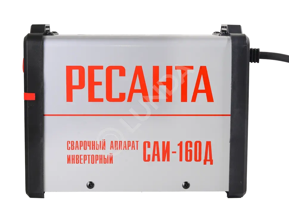 Сварочный аппарат инверторный САИ-160Д, Ресанта