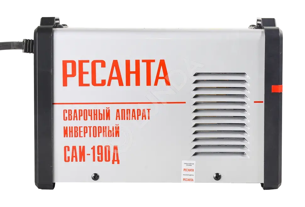 Сварочный аппарат инверторный САИ-190Д, Ресанта