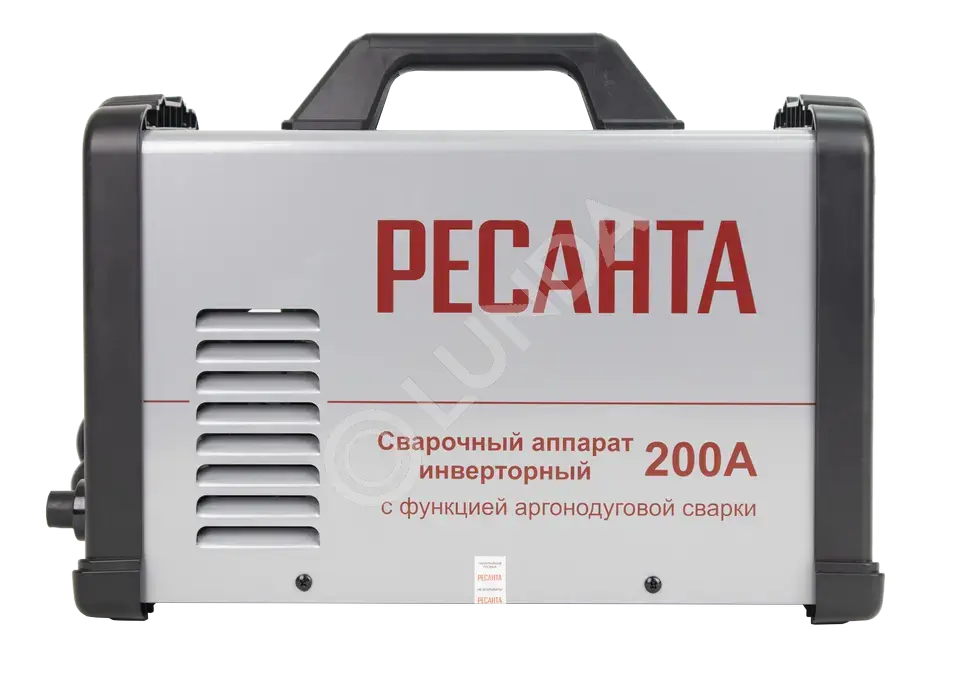 Сварочный аппарат инверторный САИ-200 АД, Ресанта