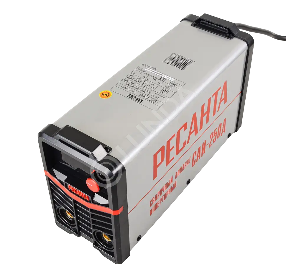 Сварочный аппарат инверторный САИ-250Д, Ресанта
