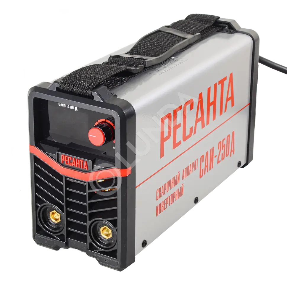 Сварочный аппарат инверторный САИ-250Д, Ресанта