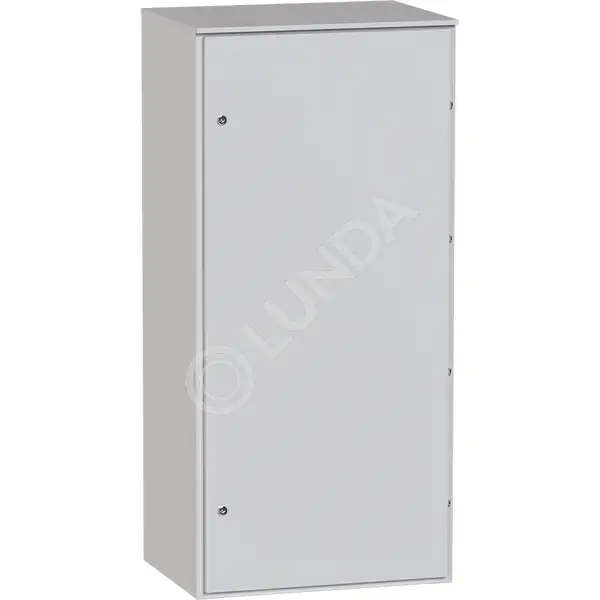Корпус ВРУ-1м IP31 цельносв, с боковыми панелями и задней стенкой (1700х800х600) PROxima, EKF