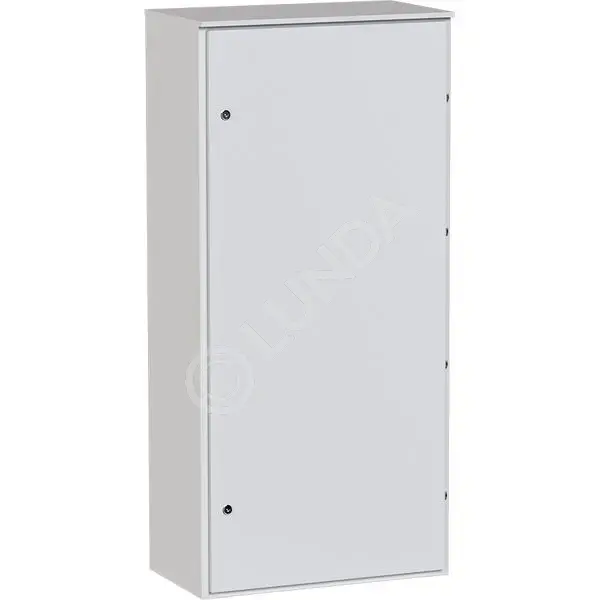 Корпус ВРУ-1м IP31 цельносвар, с бок, панелями и задн, стенкой (1700х800х450) PROxima, EKF