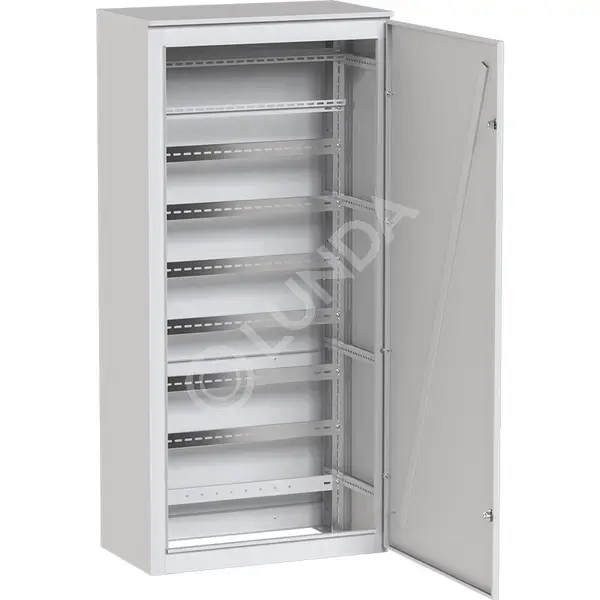 Корпус ВРУ-1м IP31 цельносвар, с бок, панелями и задн, стенкой (1700х800х450) PROxima, EKF