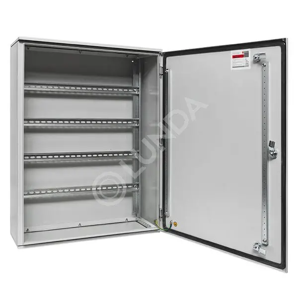 Корпус 65,50,22 "Гранит" IP66 пустой