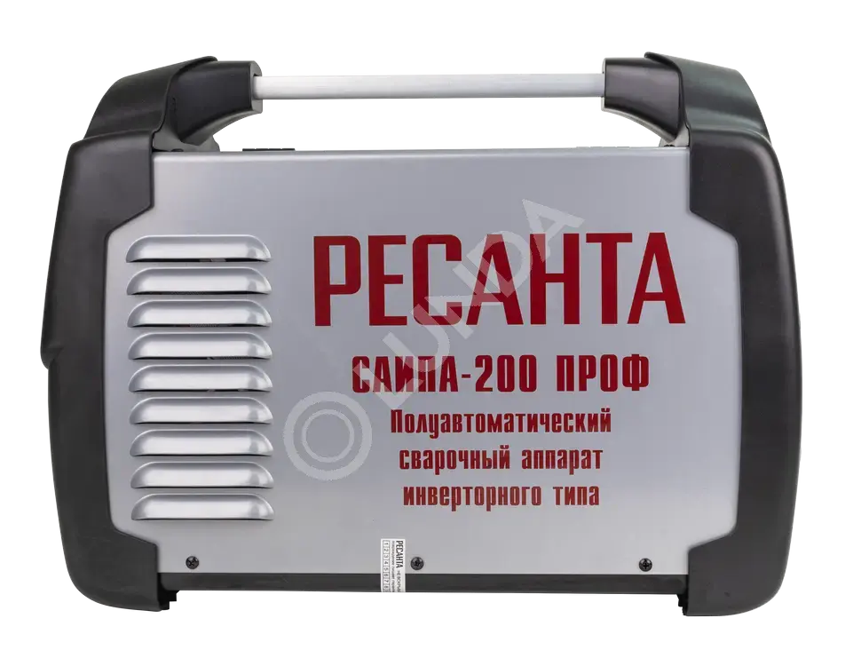 Сварочный полуавтомат САИПА-200 ПРОФ (MIG/MAG), Ресанта