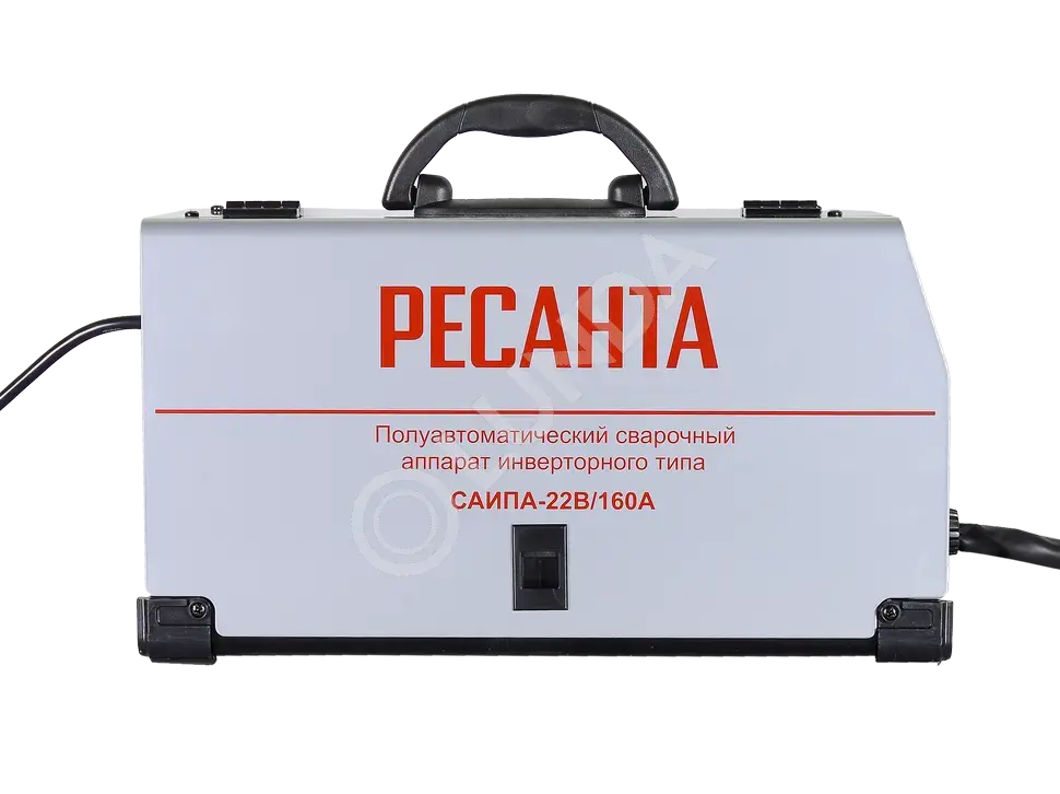 Сварочный полуавтомат САИПА-22В/160А (MIG/MAG), Ресанта