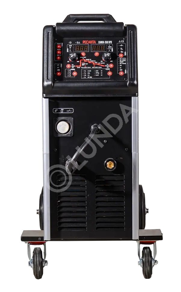 Сварочный полуавтомат САИПА-350 ПРО (MIG/MAG), Ресанта