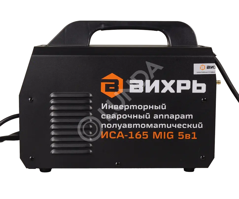 Сварочный полуавтомат ИСА-165 MIG, Вихрь