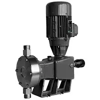 Плунжерный насос-дозатор ST-P BA 95/4,5, 400/3/50, 0,18 кВт, ETATRON