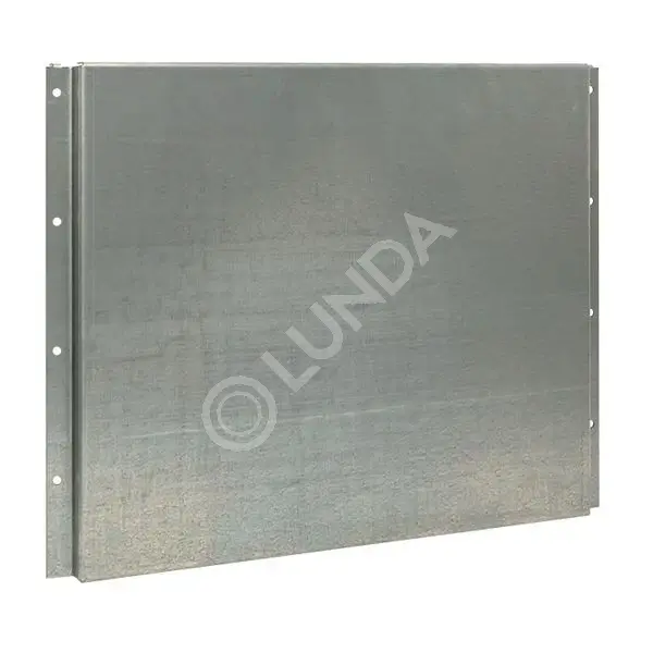 Монтажная плата FORT (В400хШ600) PROxima, EKF