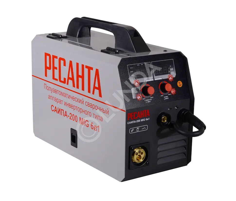 Сварочный полуавтомат САИПА-200, Ресанта