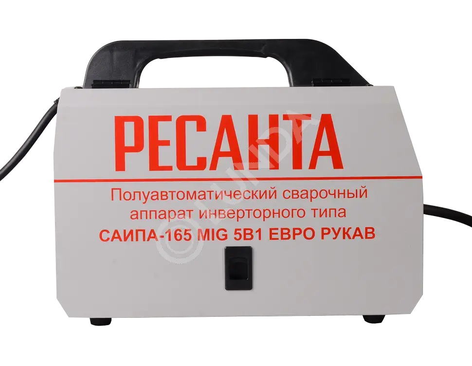 Сварочный полуавтомат САИПА-165 Евро рукав (MIG/MAG), Ресанта